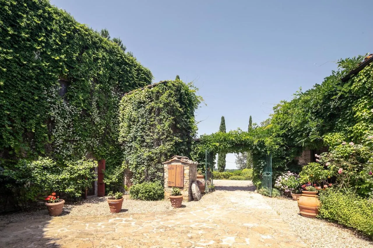 Villa La Corte By Mmega Fattoria Montecchio İtalya