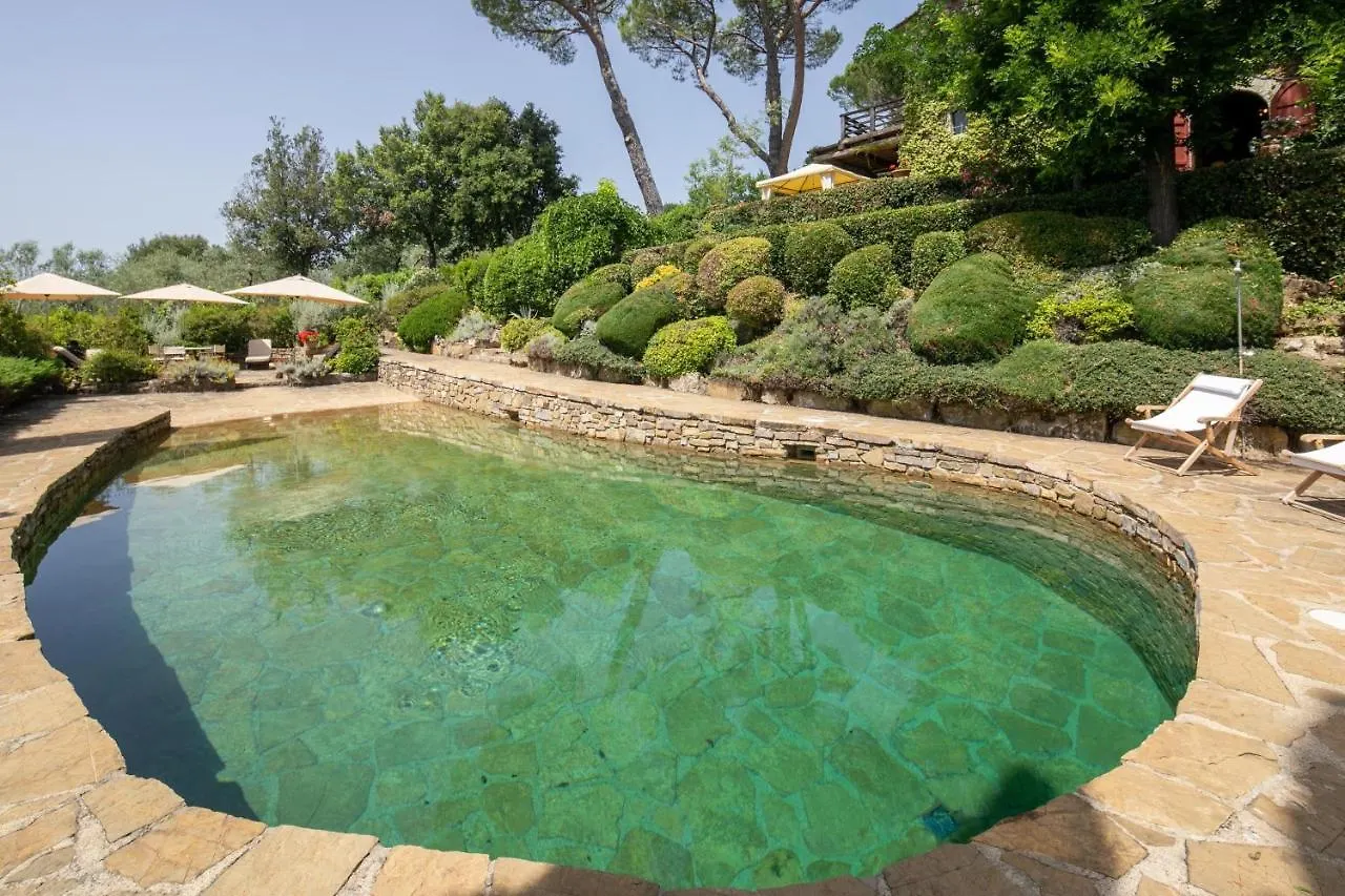 Villa La Corte By Mmega Fattoria Montecchio