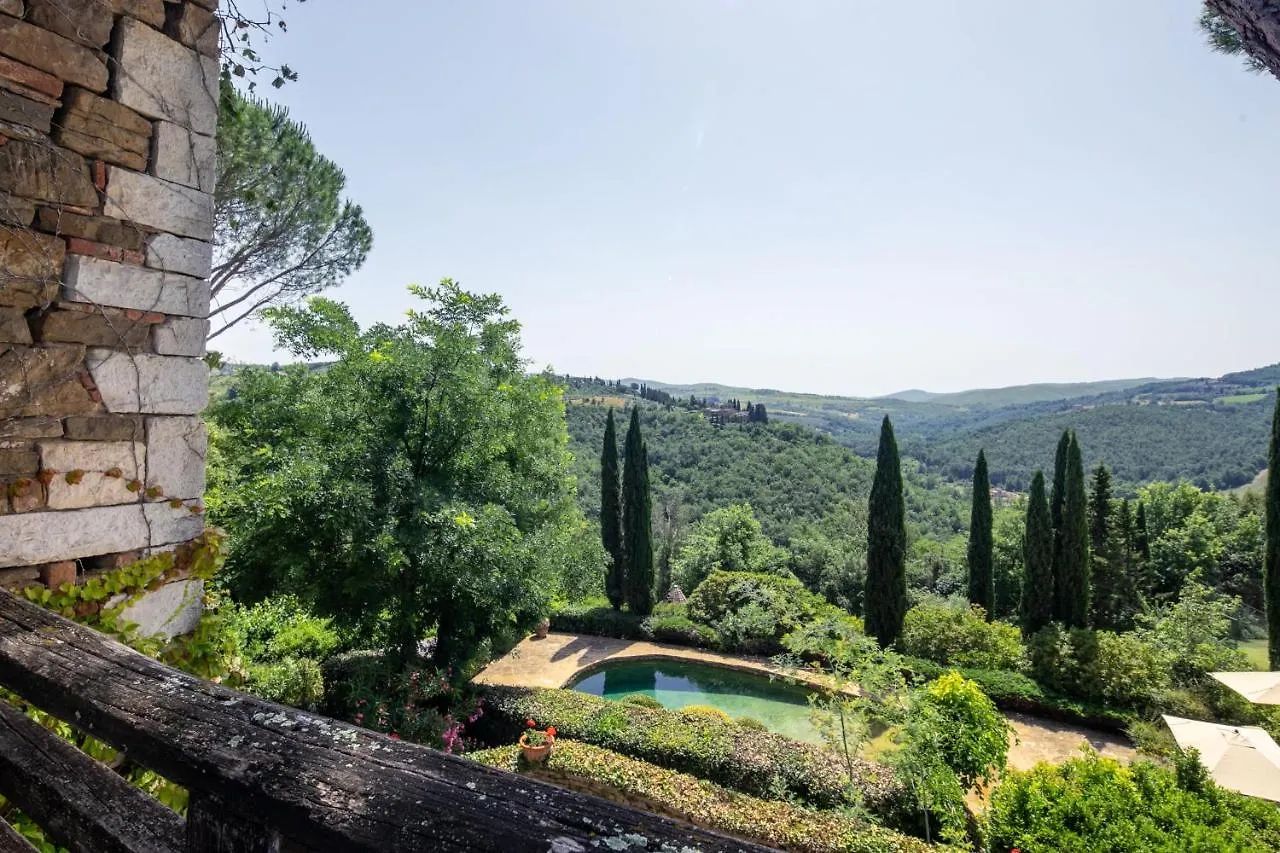 Villa La Corte By Mmega Fattoria Montecchio 0*,  İtalya