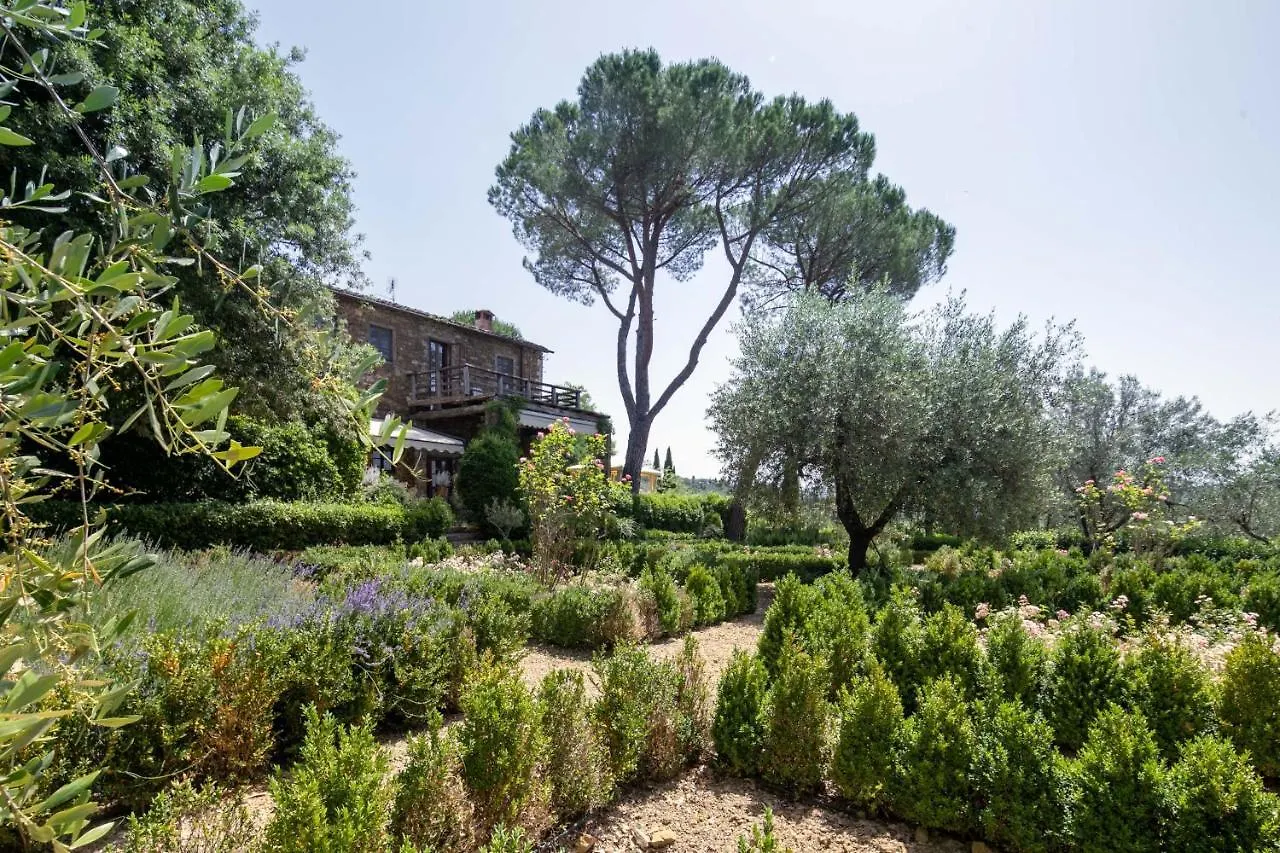 Villa La Corte By Mmega Fattoria Montecchio