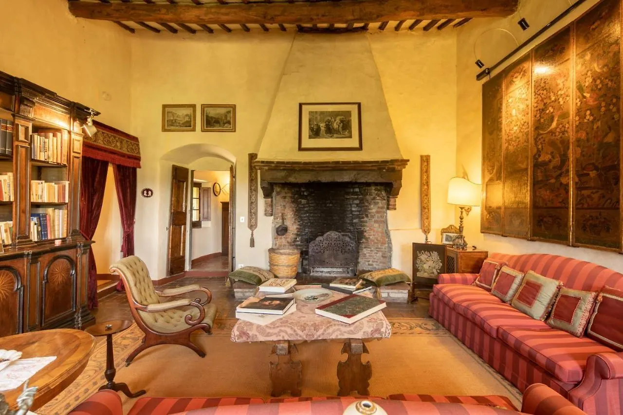 Villa La Corte By Mmega Fattoria Montecchio