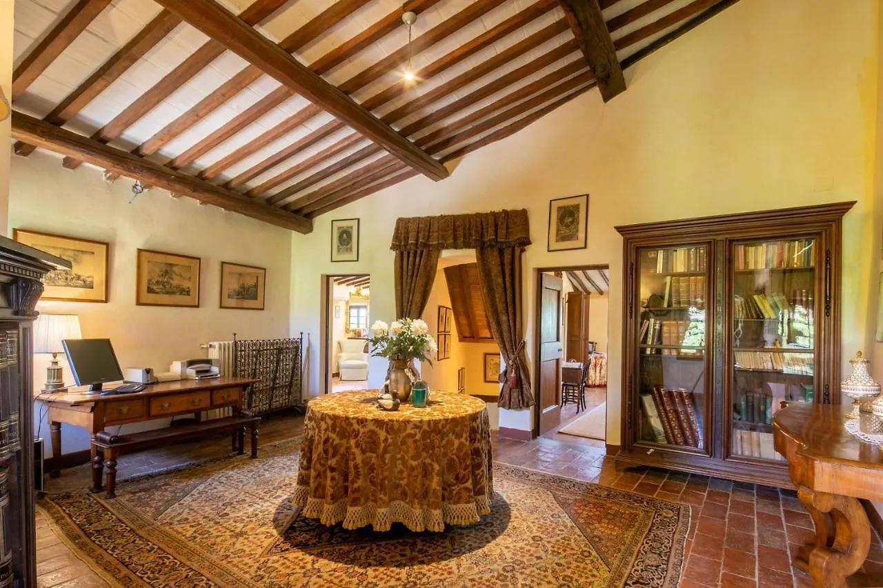 Villa La Corte By Mmega Fattoria Montecchio 0*,