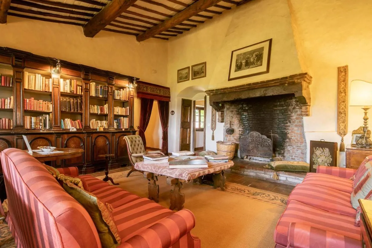 Villa La Corte By Mmega Fattoria Montecchio