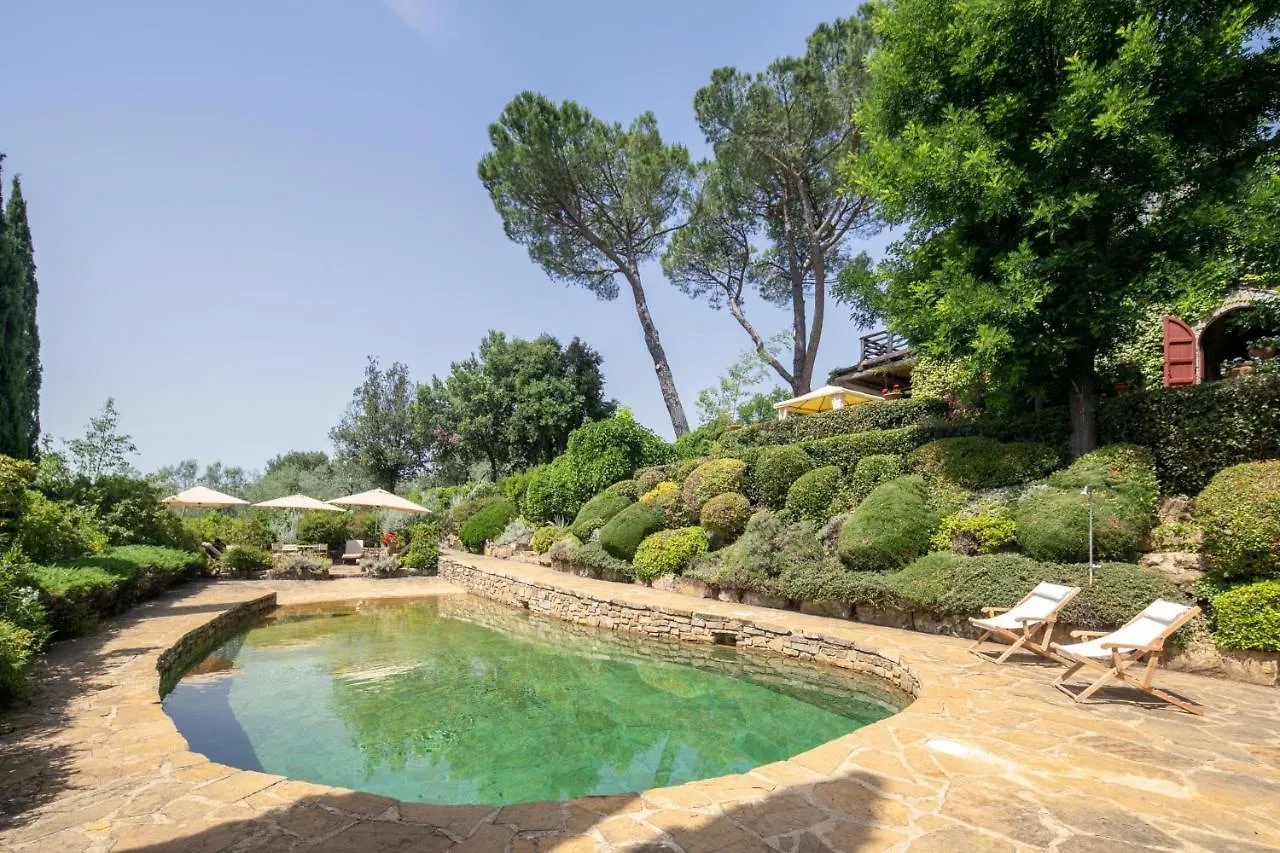 Villa La Corte By Mmega Fattoria Montecchio İtalya