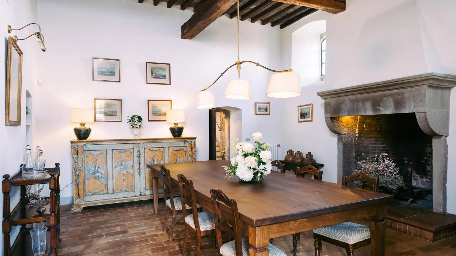Villa La Corte By Mmega Fattoria Montecchio