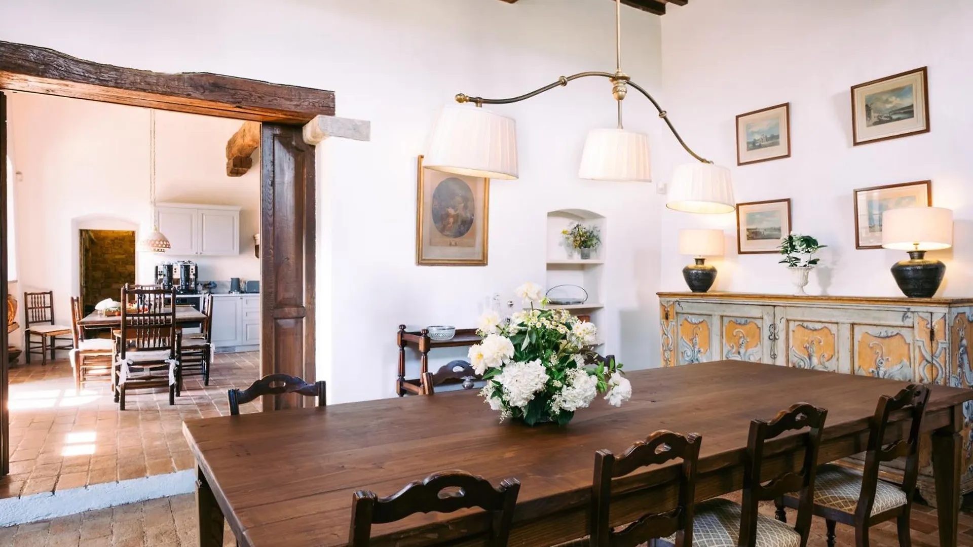 Villa La Corte By Mmega Fattoria Montecchio İtalya