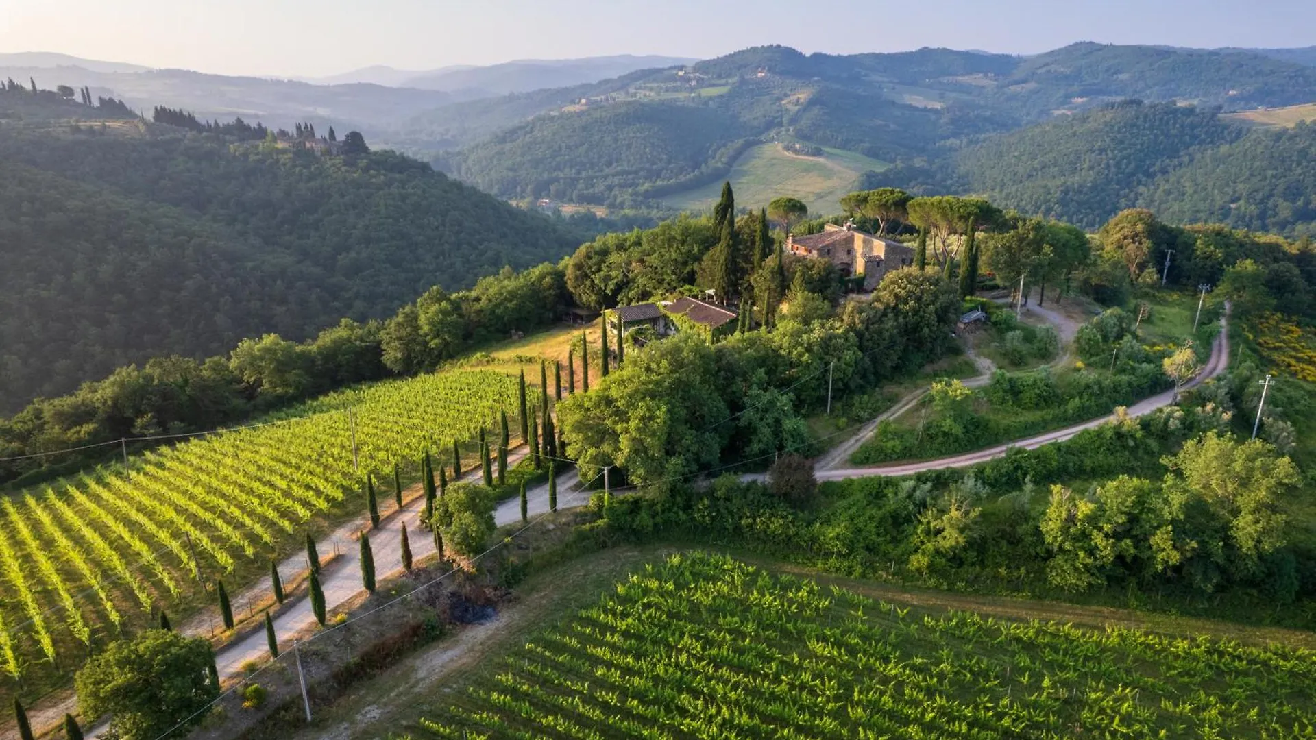 Villa La Corte By Mmega Fattoria Montecchio