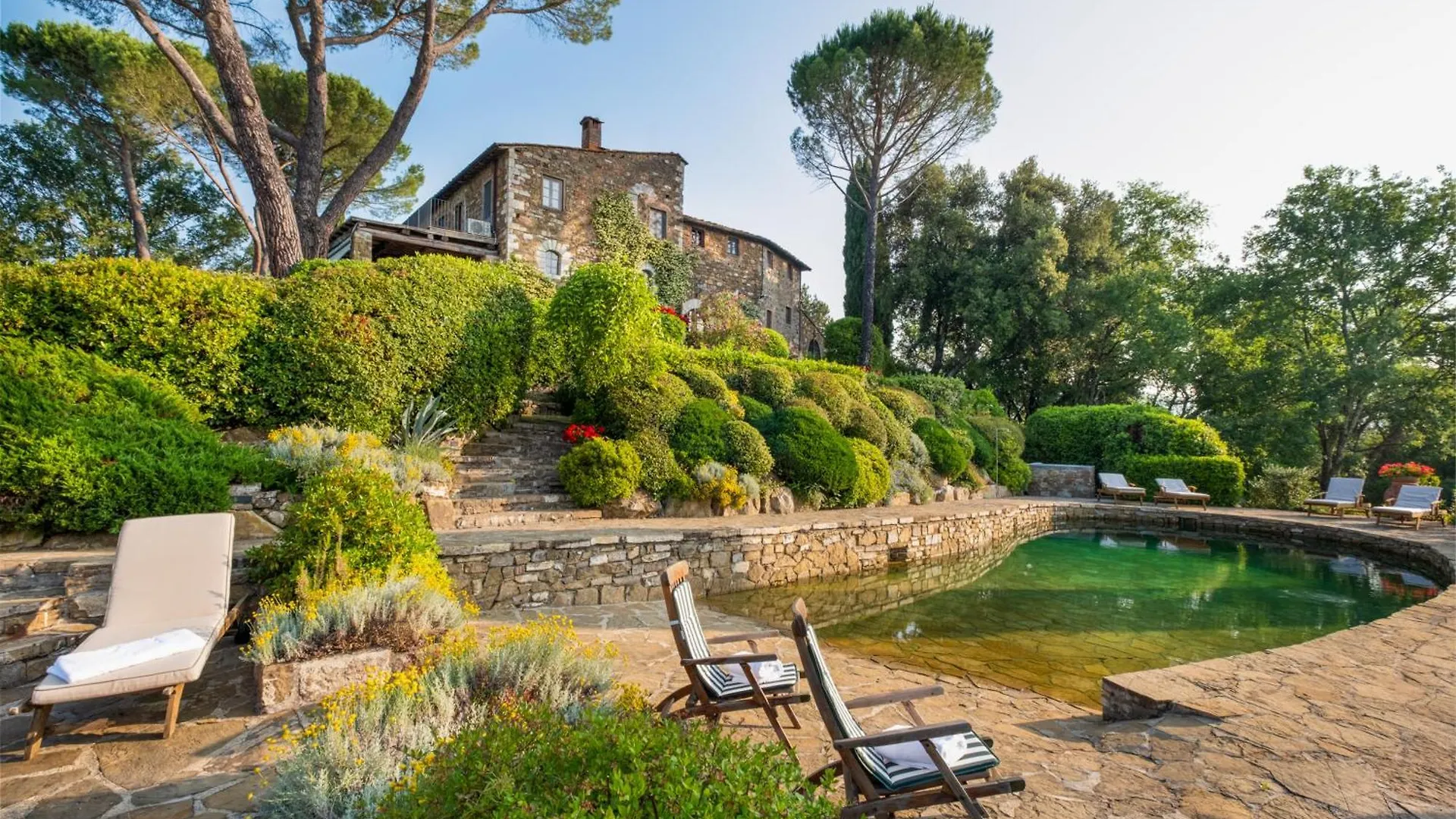 Villa La Corte By Mmega Fattoria Montecchio