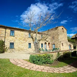 Vakantieboerderij Agriturismo La Papessa -, Fattoria Montecchio